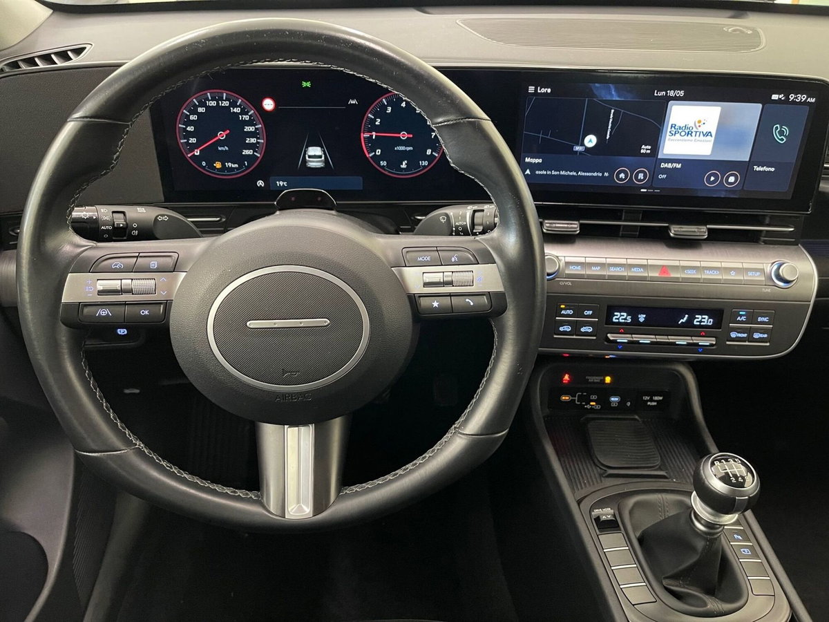 Hyundai Kona 1.0 t-gdi X Line 2wd mt (16)
