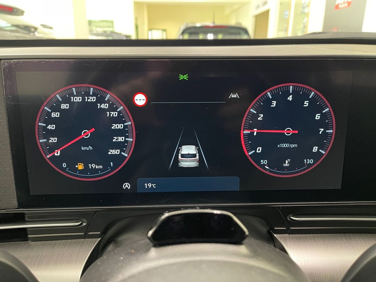 Hyundai Kona 1.0 t-gdi X Line 2wd mt (19)