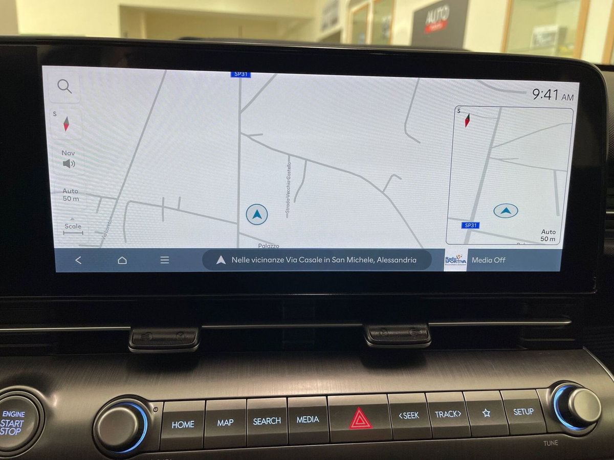 Hyundai Kona 1.0 t-gdi X Line 2wd mt (20)
