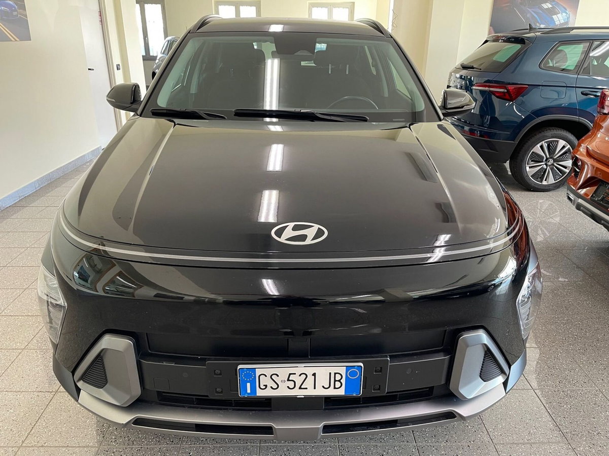 Hyundai Kona 1.0 t-gdi X Line 2wd mt (3)