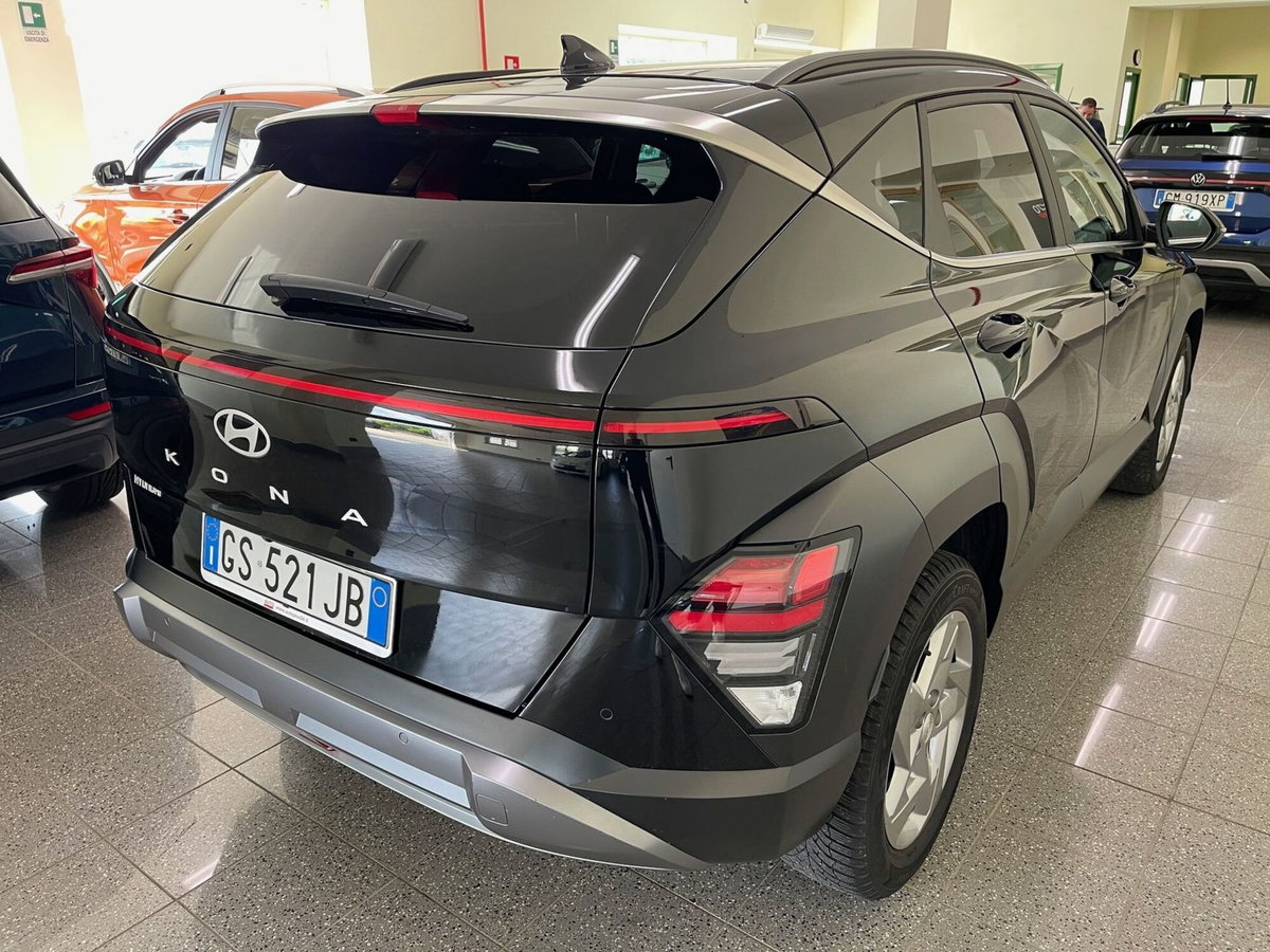 Hyundai Kona 1.0 t-gdi X Line 2wd mt (5)