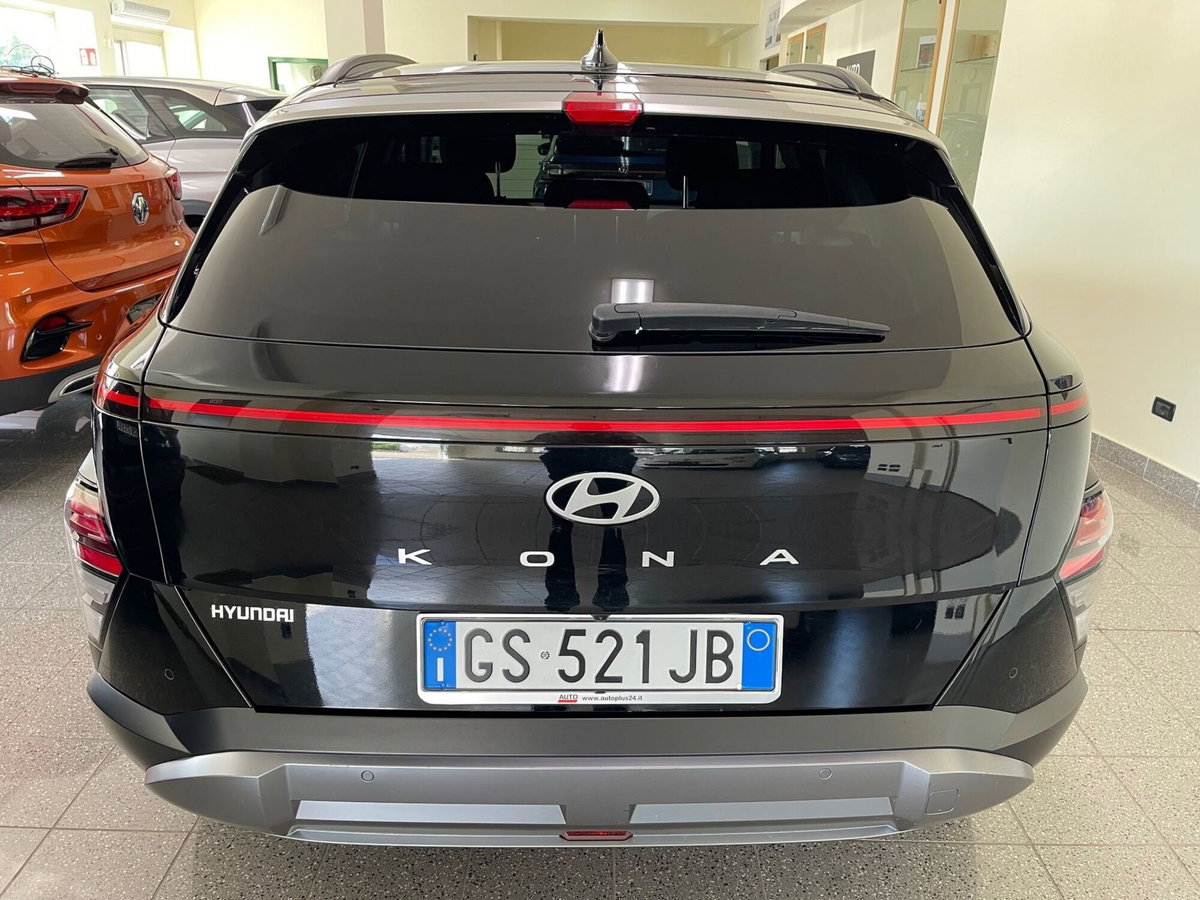 Hyundai Kona 1.0 t-gdi X Line 2wd mt (6)