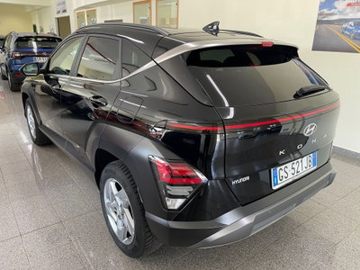 Hyundai Kona 1.0 t-gdi X Line 2wd mt (7)
