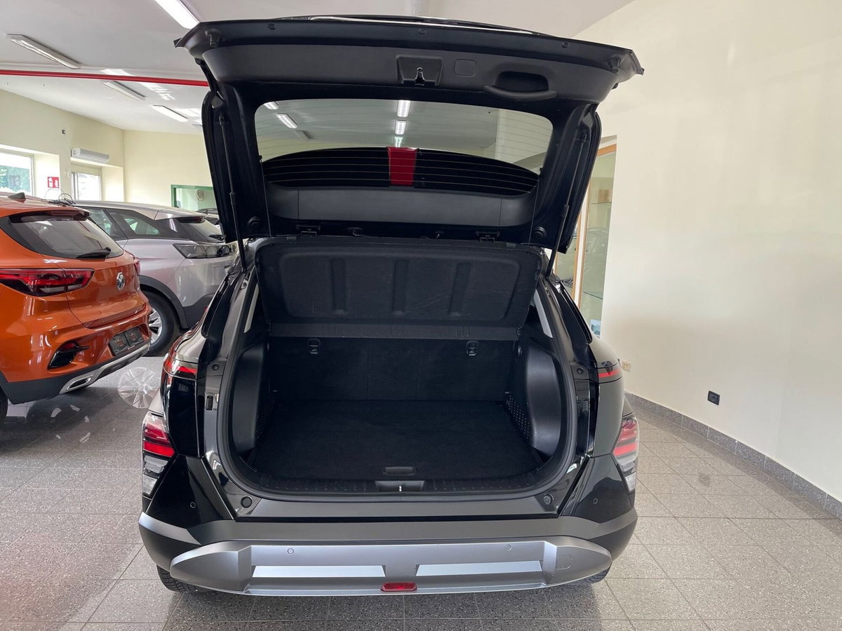 Hyundai Kona 1.0 t-gdi X Line 2wd mt (8)