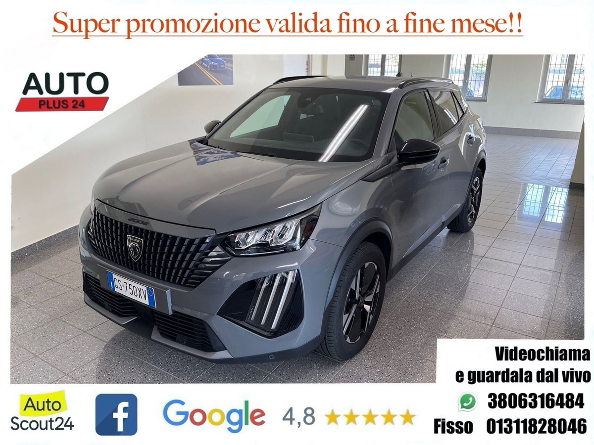 Peugeot 2008 PureTech 130 S&S EAT8 Allure Pack