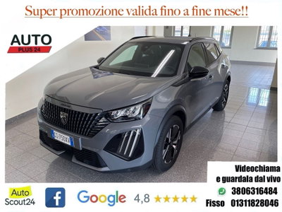 Peugeot 2008 PureTech 130 S&S EAT8 Allure Pack usata