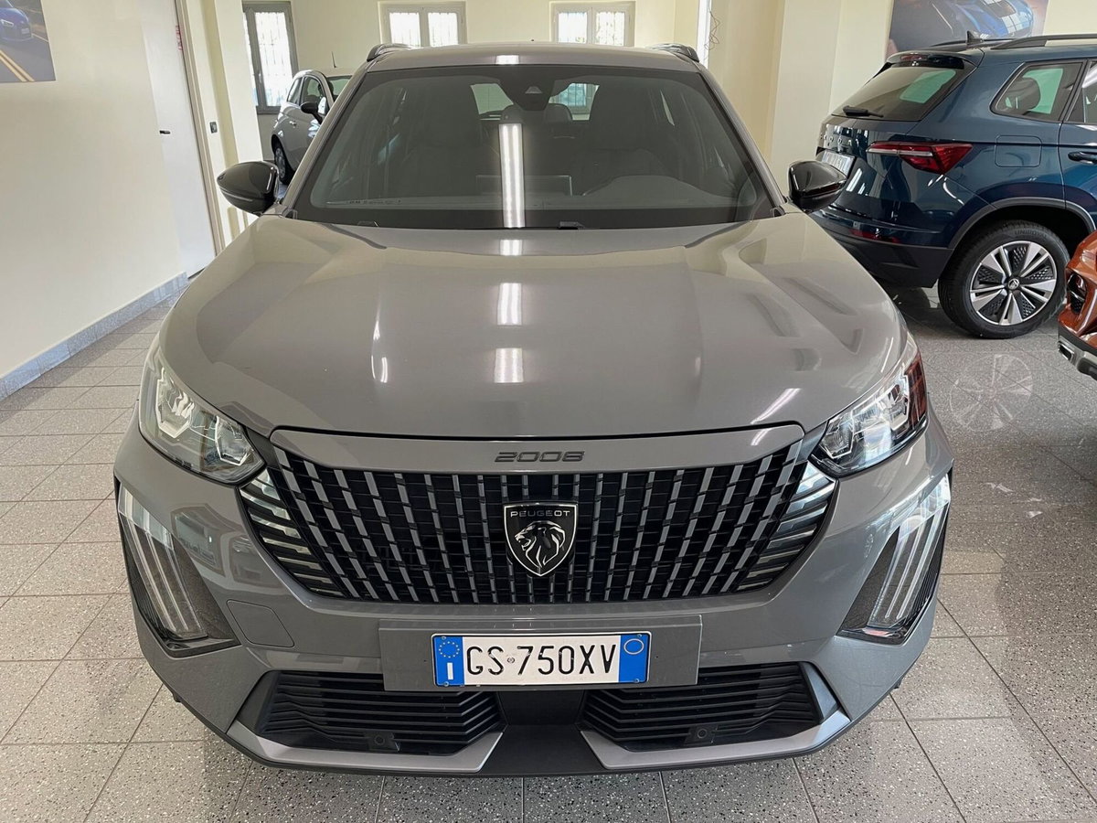 Peugeot 2008 PureTech 130 S&S EAT8 Allure Pack (3)
