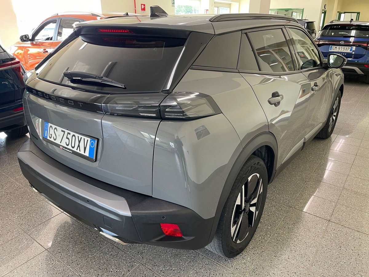 Peugeot 2008 PureTech 130 S&S EAT8 Allure Pack (5)