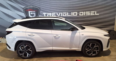 Hyundai Tucson 1.6 hev Xtech 2wd 239cv auto (7)