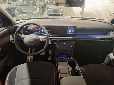 Hyundai Tucson 1.6 hev Xtech 2wd 239cv auto (10)
