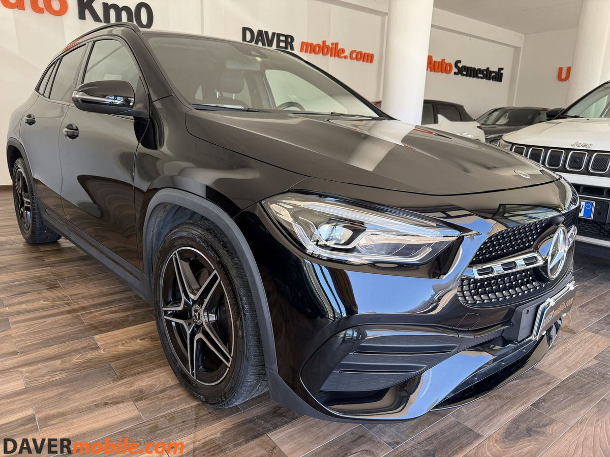 Mercedes-Benz GLA SUV 200 d AMG Line Premium Plus 4matic auto