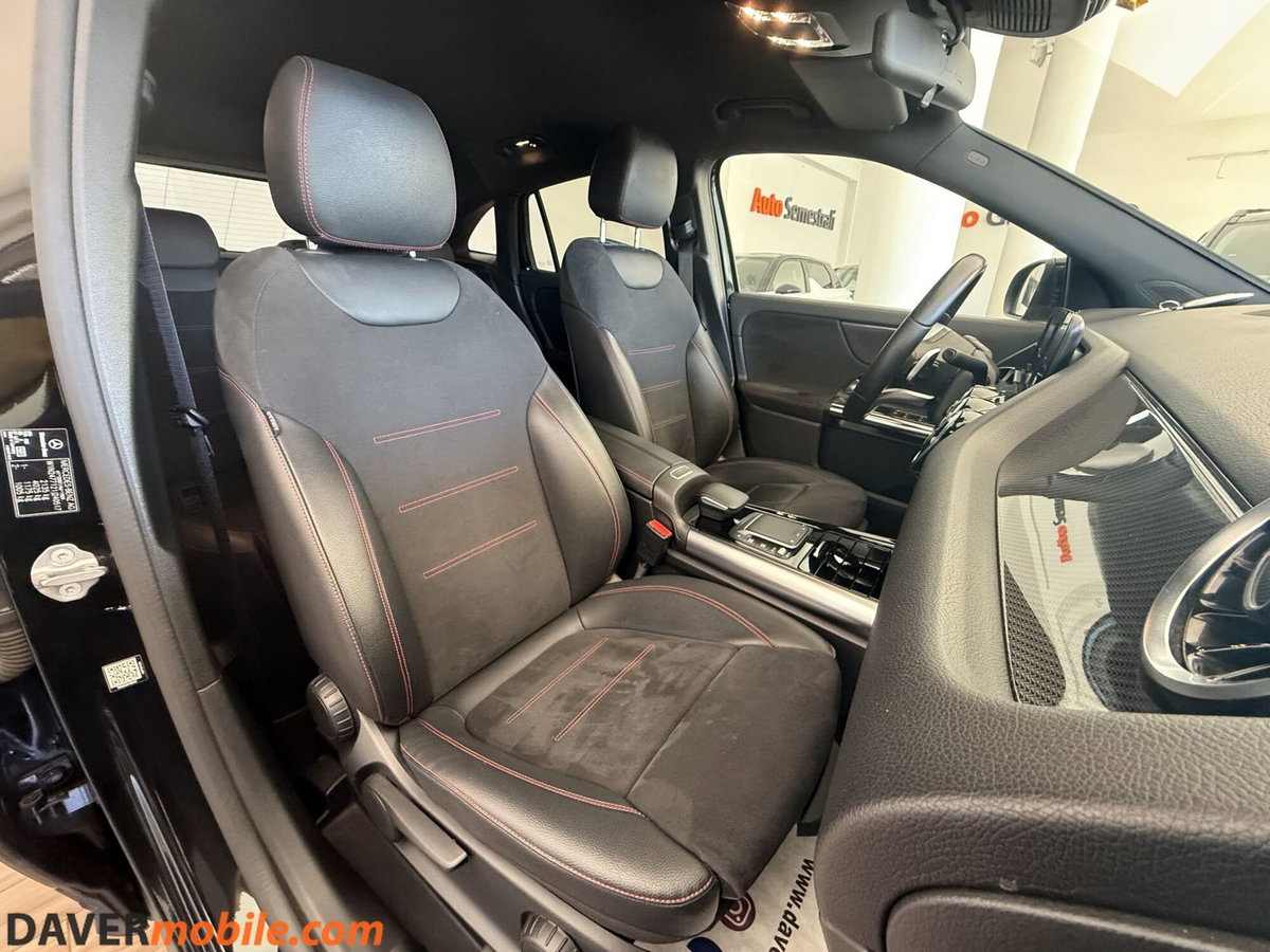 Mercedes-Benz GLA SUV 200 d AMG Line Premium Plus 4matic auto (12)