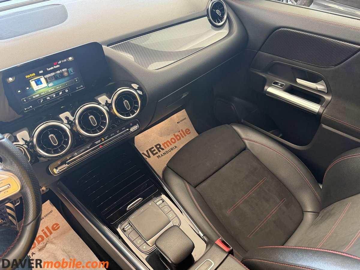 Mercedes-Benz GLA SUV 200 d AMG Line Premium Plus 4matic auto (13)