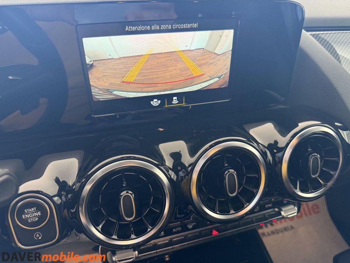 Mercedes-Benz GLA SUV 200 d AMG Line Premium Plus 4matic auto (14)