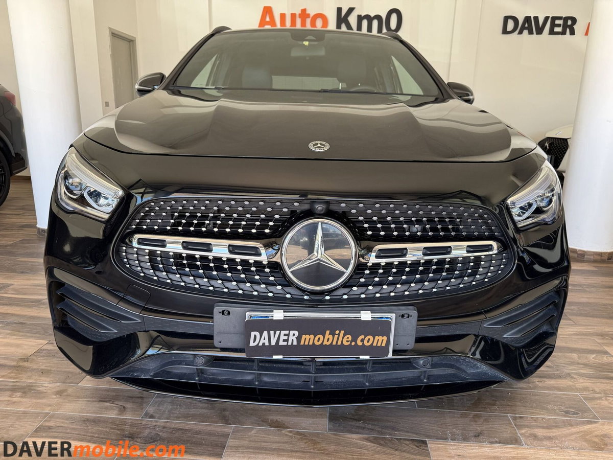 Mercedes-Benz GLA SUV 200 d AMG Line Premium Plus 4matic auto (2)