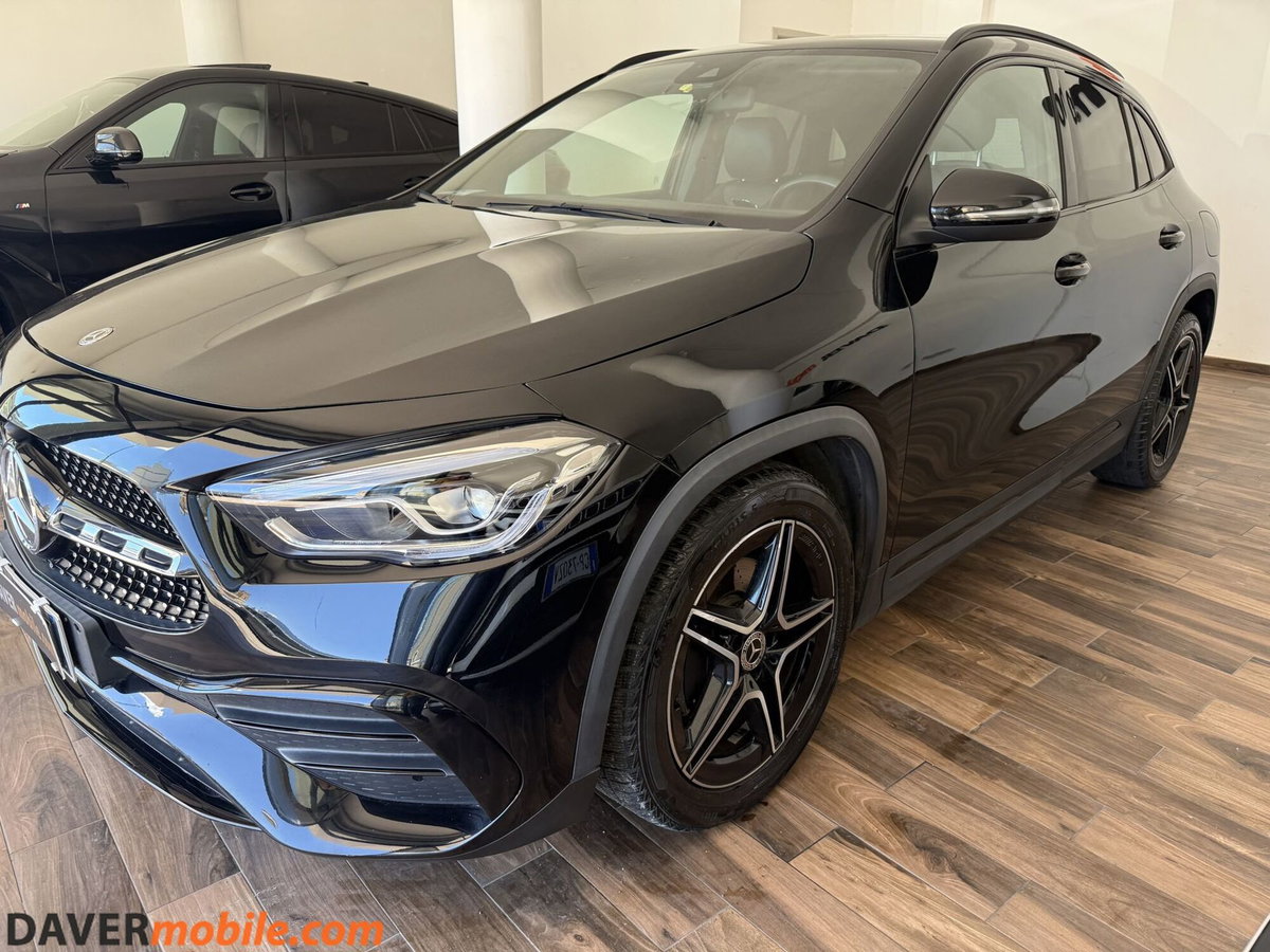 Mercedes-Benz GLA SUV 200 d AMG Line Premium Plus 4matic auto (3)