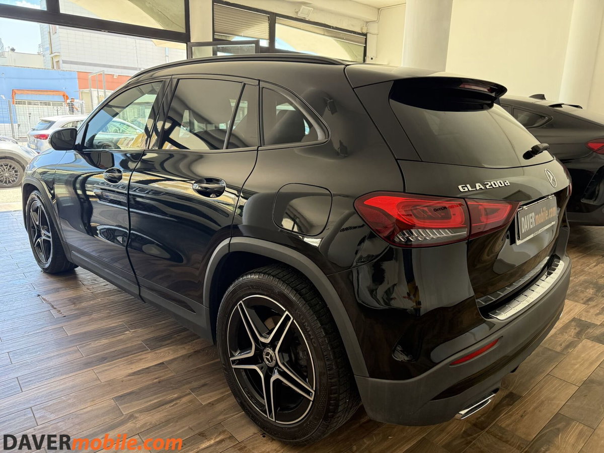 Mercedes-Benz GLA SUV 200 d AMG Line Premium Plus 4matic auto (4)
