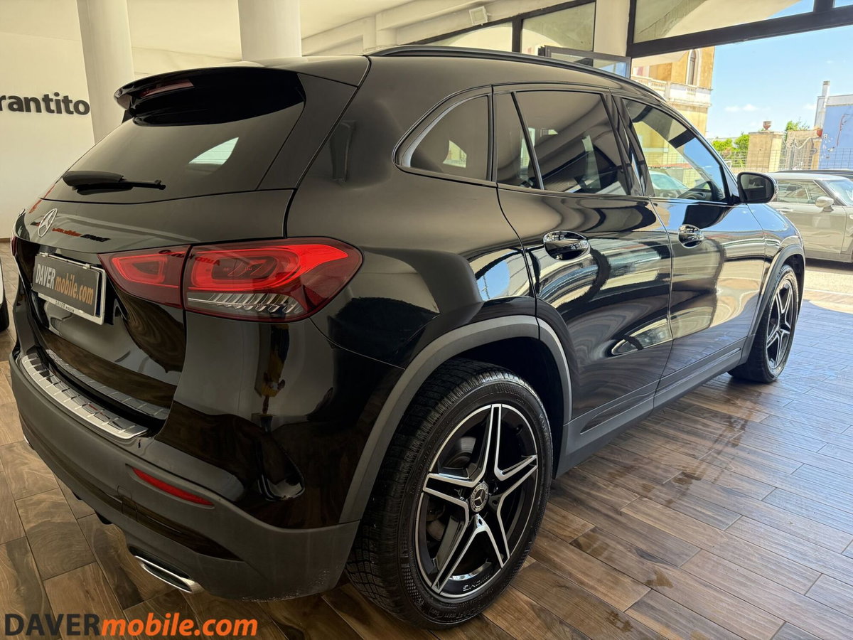 Mercedes-Benz GLA SUV 200 d AMG Line Premium Plus 4matic auto (6)