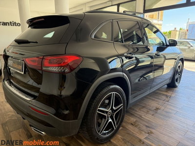 Mercedes-Benz GLA SUV 200 d AMG Line Premium Plus 4matic auto (6)