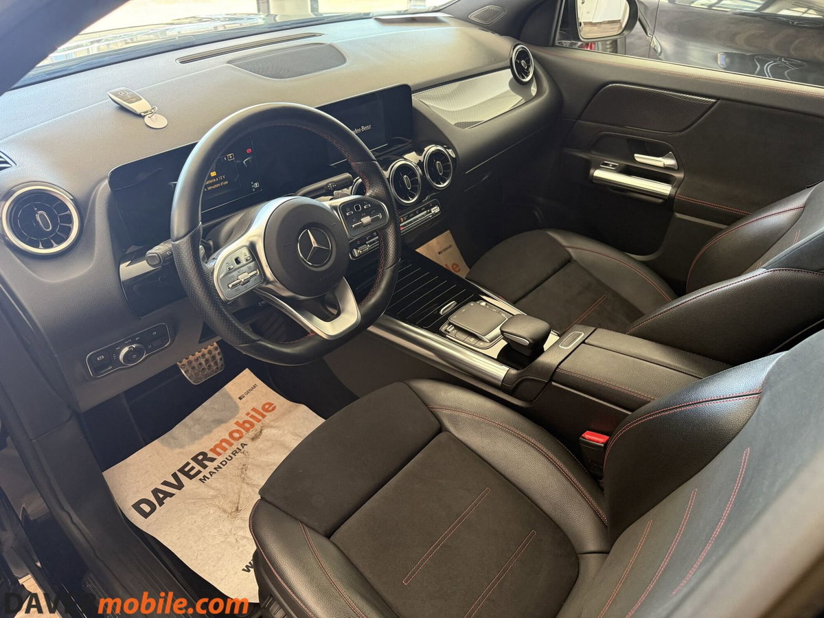 Mercedes-Benz GLA SUV 200 d AMG Line Premium Plus 4matic auto (7)