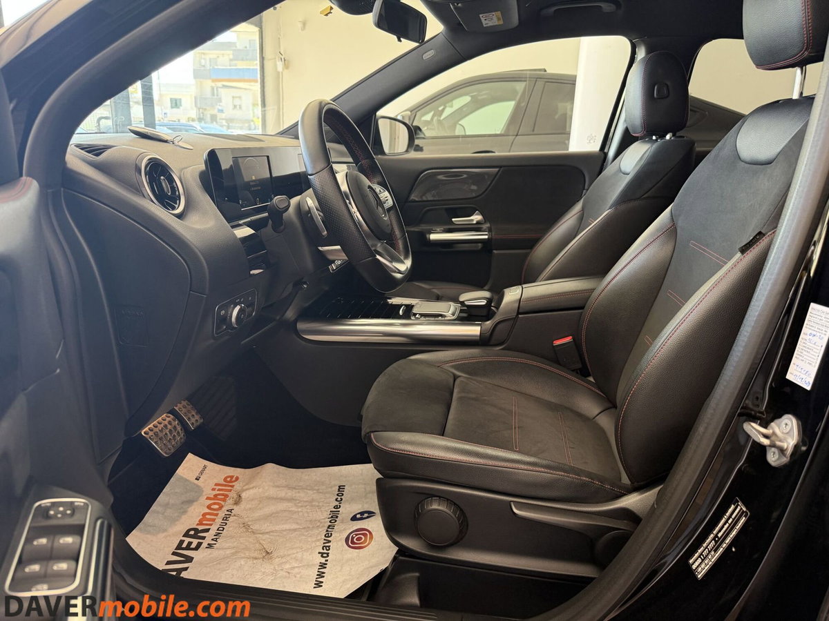 Mercedes-Benz GLA SUV 200 d AMG Line Premium Plus 4matic auto (8)