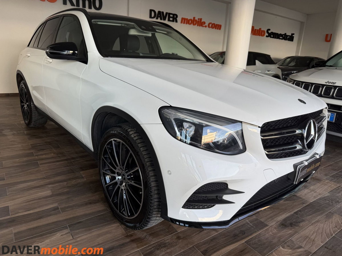 Mercedes-Benz GLC SUV 220 d 4Matic Premium