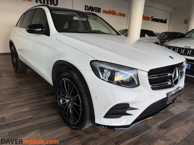 Mercedes-Benz GLC SUV 220 d 4Matic Premium usata