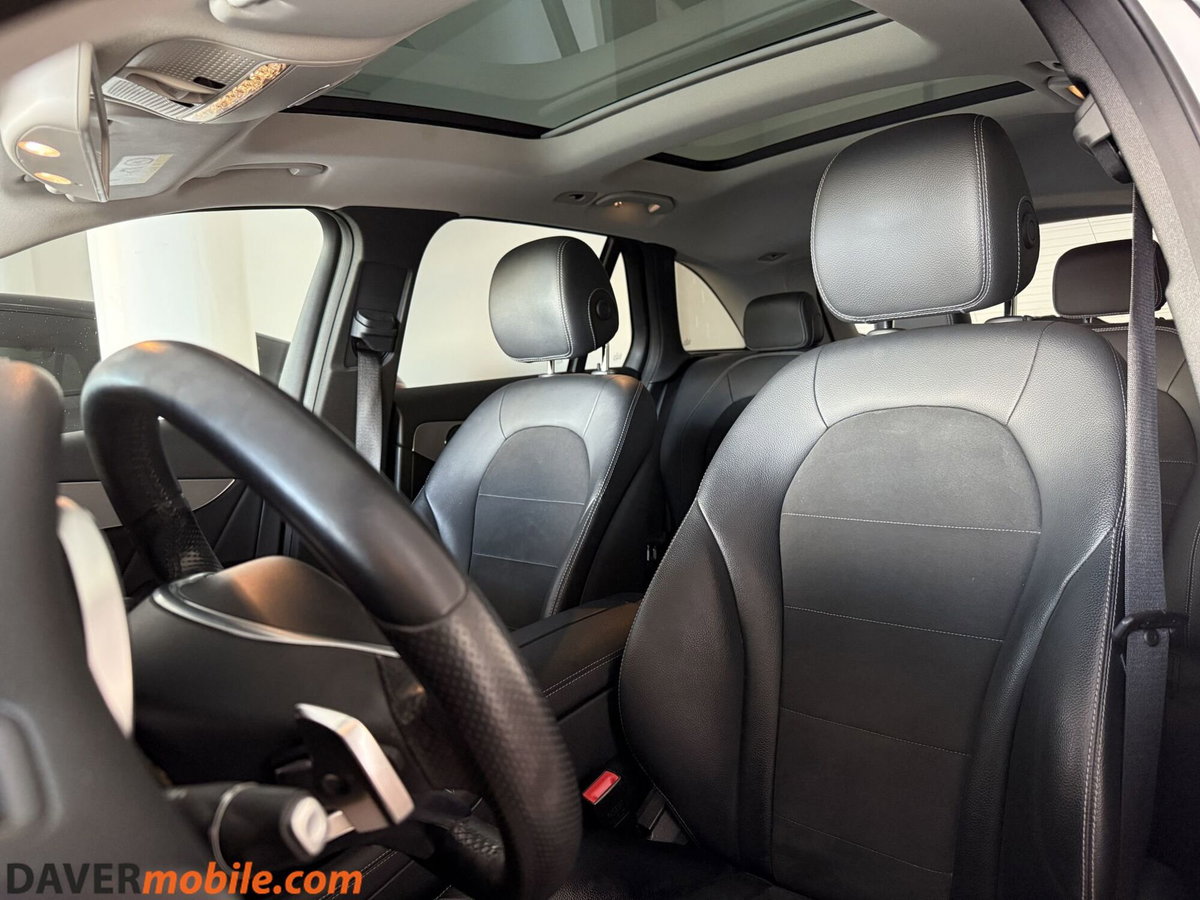 Mercedes-Benz GLC SUV 220 d 4Matic Premium (10)
