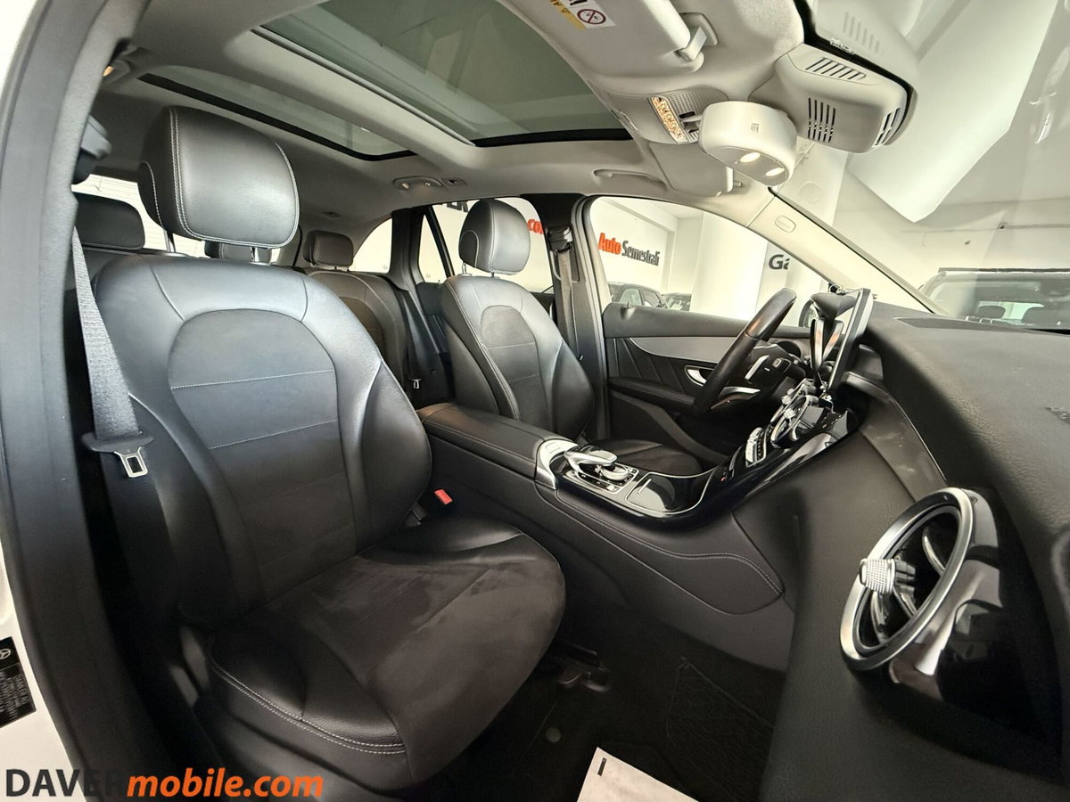Mercedes-Benz GLC SUV 220 d 4Matic Premium (11)