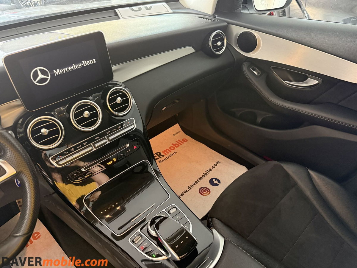 Mercedes-Benz GLC SUV 220 d 4Matic Premium (12)