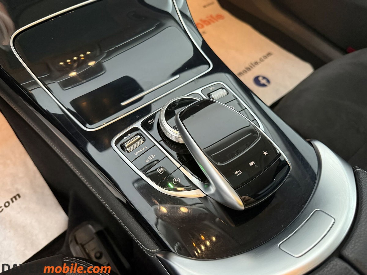 Mercedes-Benz GLC SUV 220 d 4Matic Premium (13)