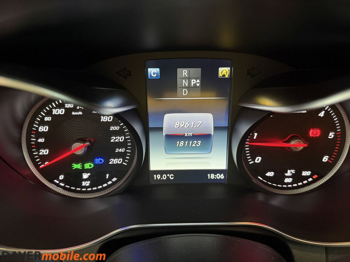 Mercedes-Benz GLC SUV 220 d 4Matic Premium (14)