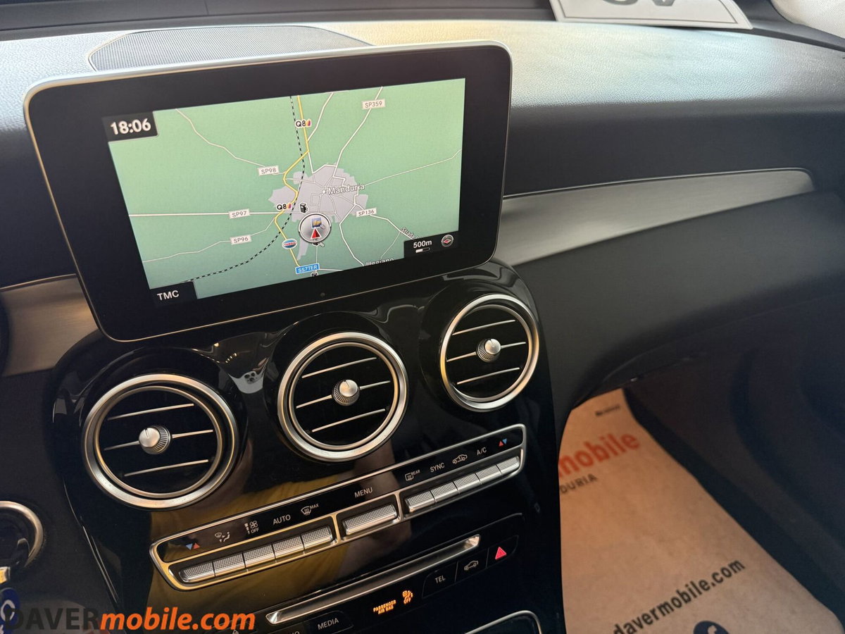 Mercedes-Benz GLC SUV 220 d 4Matic Premium (15)