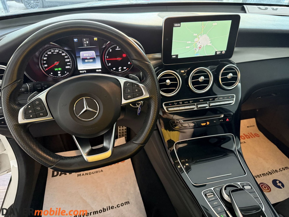 Mercedes-Benz GLC SUV 220 d 4Matic Premium (16)