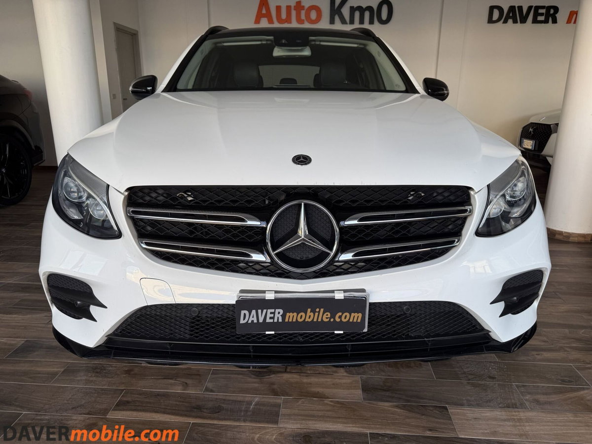 Mercedes-Benz GLC SUV 220 d 4Matic Premium (2)