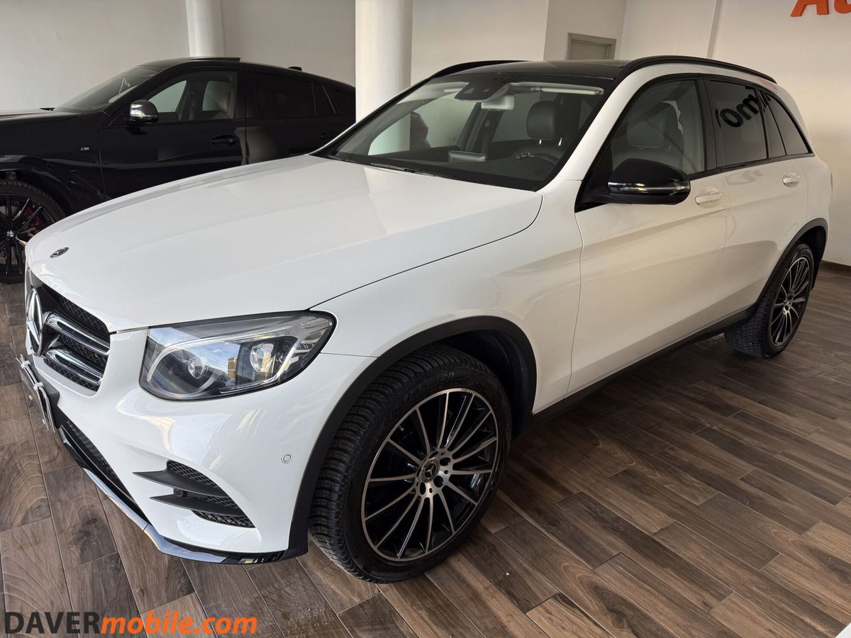 Mercedes-Benz GLC SUV 220 d 4Matic Premium (3)