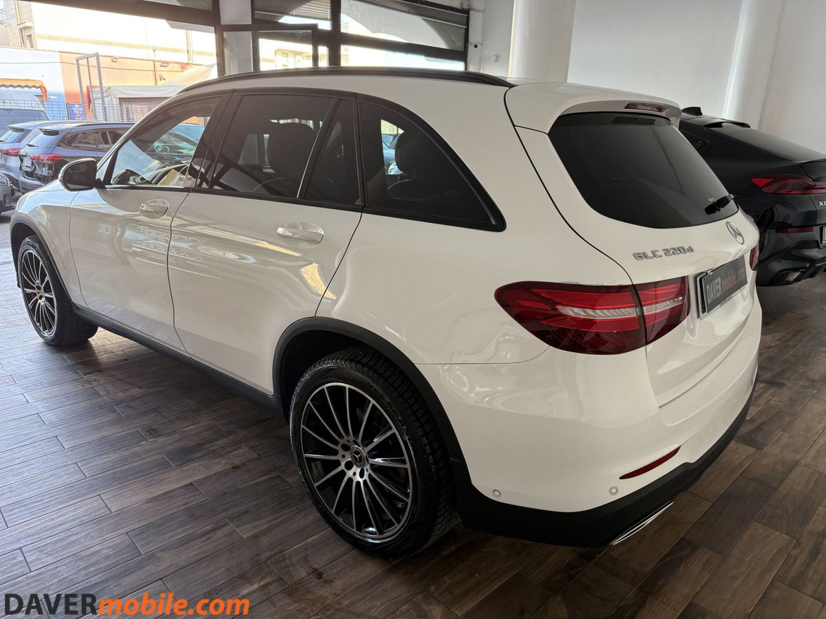 Mercedes-Benz GLC SUV 220 d 4Matic Premium (4)