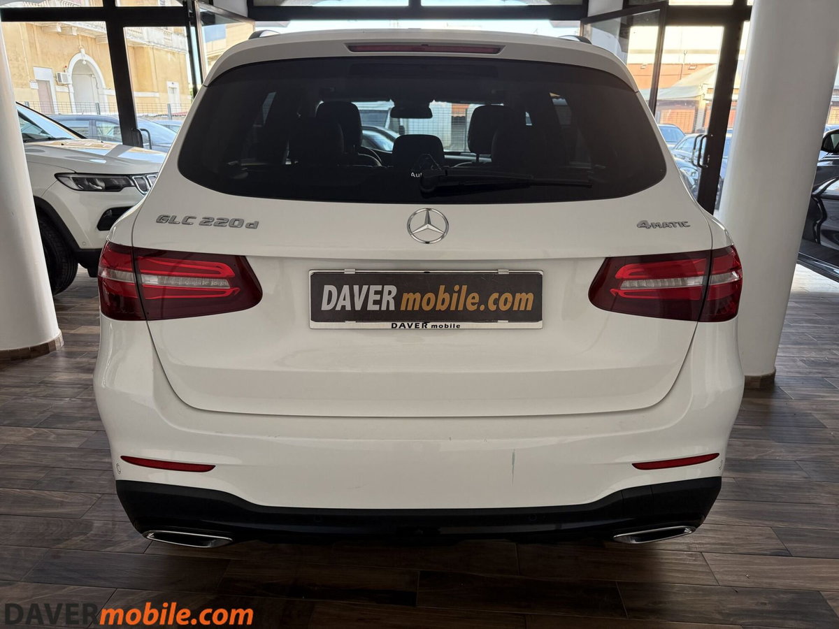 Mercedes-Benz GLC SUV 220 d 4Matic Premium (5)
