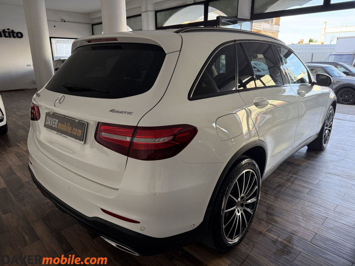 Mercedes-Benz GLC SUV 220 d 4Matic Premium (6)