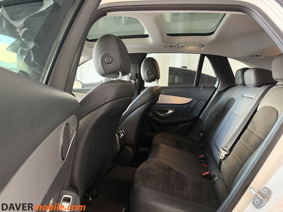 Mercedes-Benz GLC SUV 220 d 4Matic Premium (7)