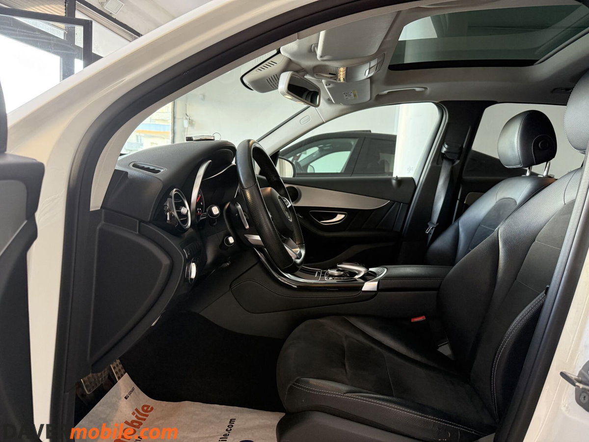 Mercedes-Benz GLC SUV 220 d 4Matic Premium (8)