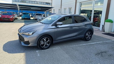 Mg MG3 1.5 hybrid+ Luxury auto usata