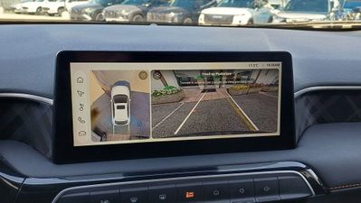 Mg MG3 1.5 hybrid+ Luxury auto (12)