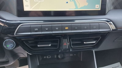 Mg MG3 1.5 hybrid+ Luxury auto (14)