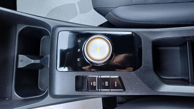 Mg MG3 1.5 hybrid+ Luxury auto (16)