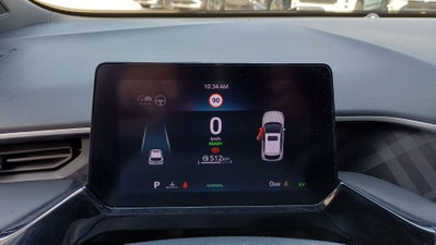 Mg MG3 1.5 hybrid+ Luxury auto (17)