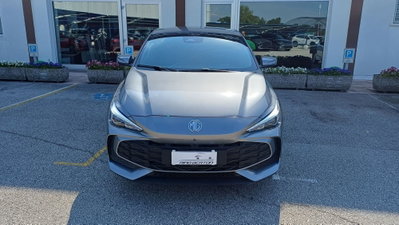 Mg MG3 1.5 hybrid+ Luxury auto (2)