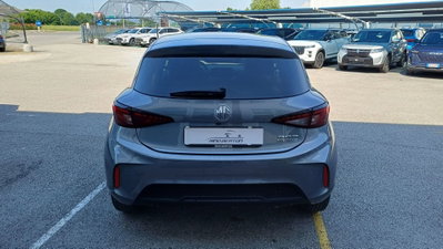 Mg MG3 1.5 hybrid+ Luxury auto (4)