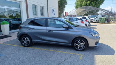 Mg MG3 1.5 hybrid+ Luxury auto (6)