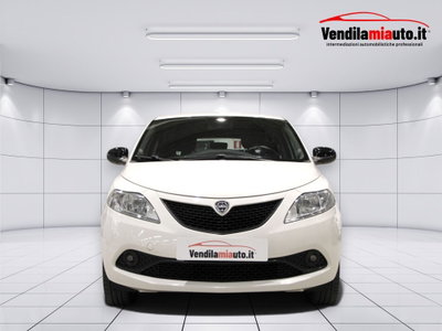 Lancia Ypsilon 1.2 69 CV 5 porte Gold (2)